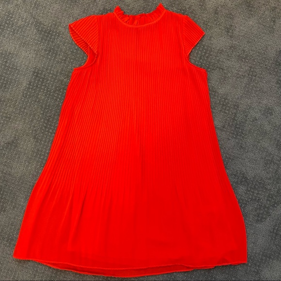 Contemporaine Micro pleated dress - Picture 2 of 2